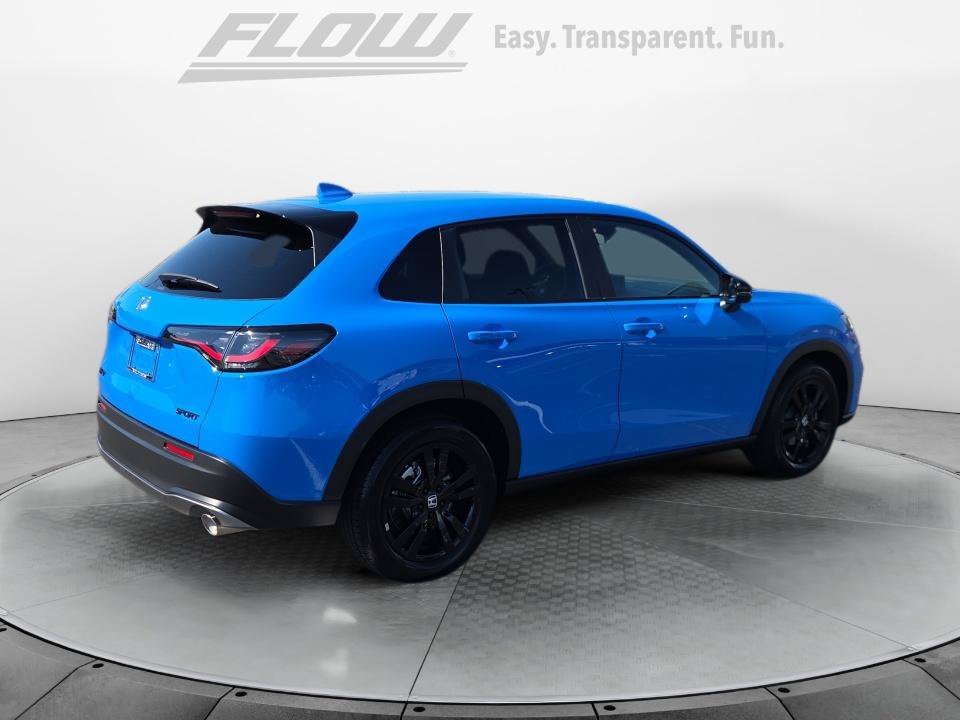 Used 2026 Honda HR-V Sport image 7