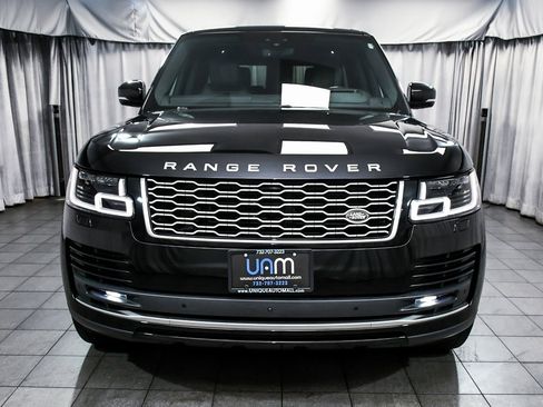 Used 2021 Land Rover Range Rover Westminster Edition image 2
