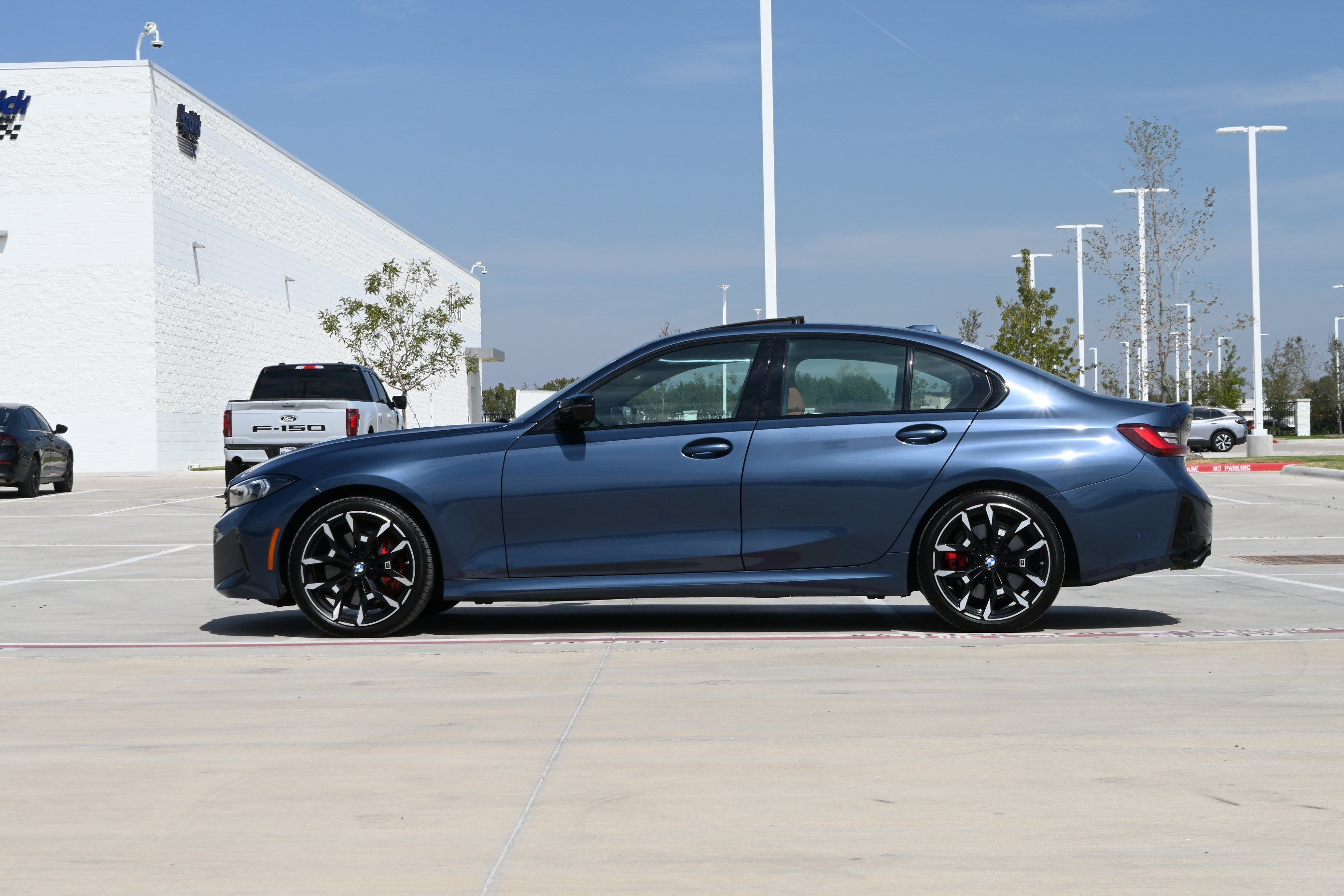 Certified 2026 BMW M340i xDrive AWD/4WD image 6