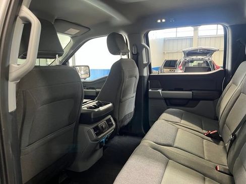 Used 2024 Ford F150 XLT w/ Mobile Office Package AWD/4WD image 17