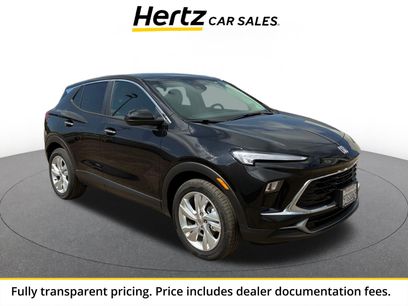 Used 2025 Buick Encore GX Preferred