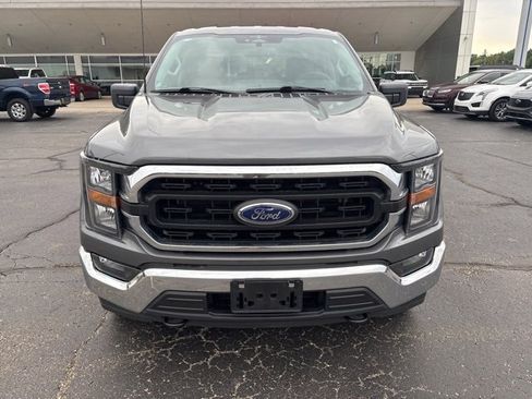 Used 2023 Ford F150 XLT w/ Equipment Group 301A Mid image 9