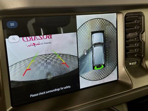 Certified 2025 Ford Bronco Badlands image 17