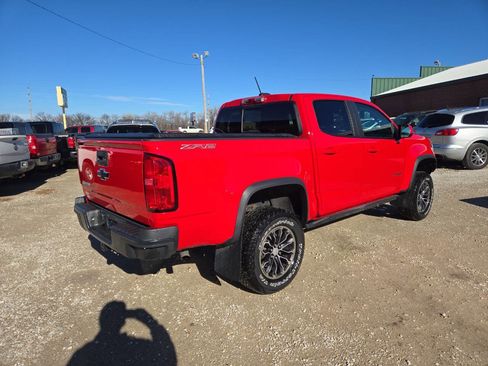 Used 2018 Chevrolet Colorado ZR2 image 3