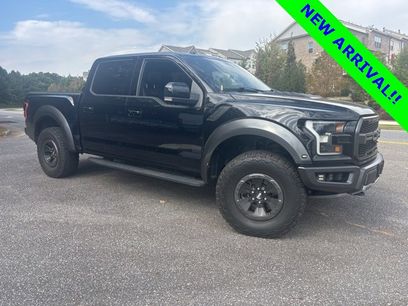 Certified 2017 Ford F150 Raptor w/ Equipment Group 802A Luxury
