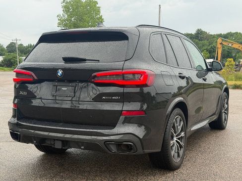 Used 2021 BMW X5 xDrive40i w/ M Sport Package AWD/4WD image 5