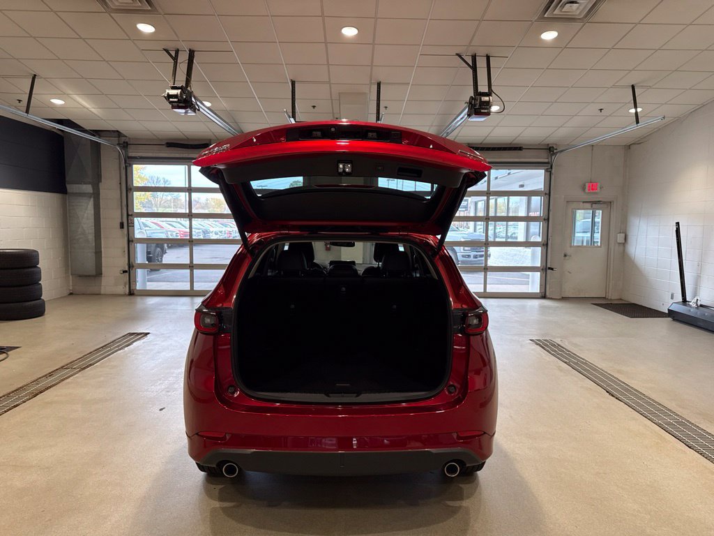 Used 2024 MAZDA CX-5 AWD 2.5 S w/ Preferred Package image 18