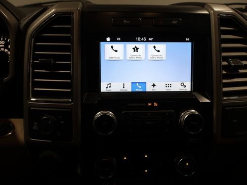 Used 2016 Ford F150 Lariat w/ Equipment Group 502A Luxury image 28