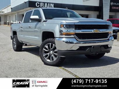 Used 2018 Chevrolet Silverado 1500 LT