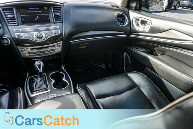 Used 2019 INFINITI QX60 Pure AWD/4WD image 27