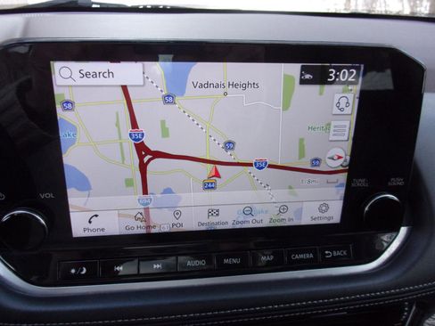 Used 2023 Nissan Rogue SL w/ SL Premium Package image 23