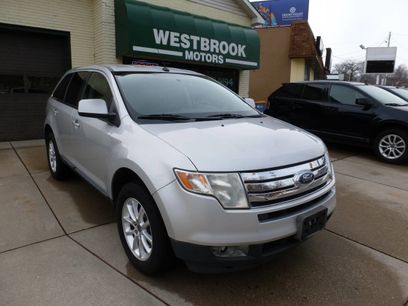 Used 2009 Ford Edge SEL