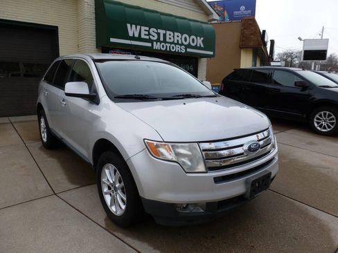 Used 2009 Ford Edge SEL image 1