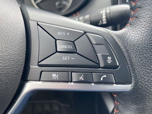 Used 2024 Nissan Versa SR image 29