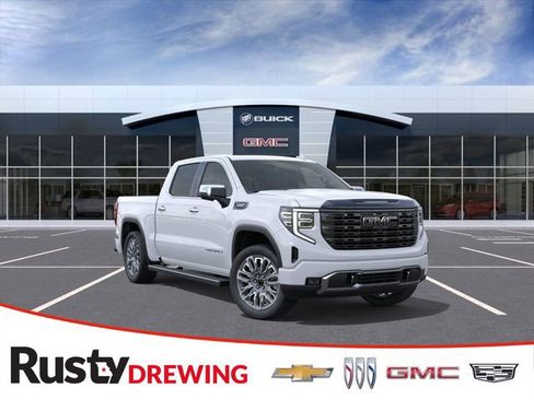 New 2026 GMC Sierra 1500 Denali Ultimate AWD/4WD image 1