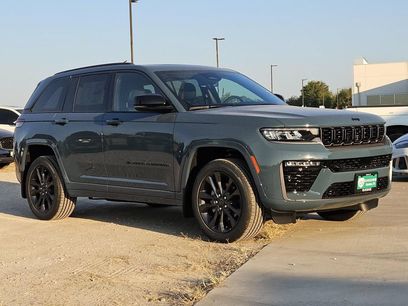 New 2026 Jeep Grand Cherokee Limited