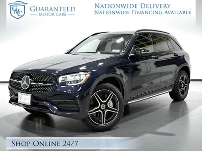 Used 2022 Mercedes-Benz GLC 300 4MATIC w/ AMG Line
