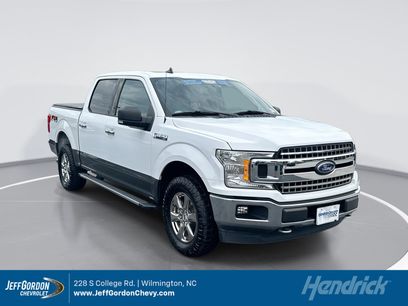Used 2020 Ford F150 XLT w/ Equipment Group 302A Luxury