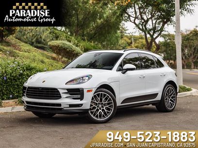Used 2021 Porsche Macan S