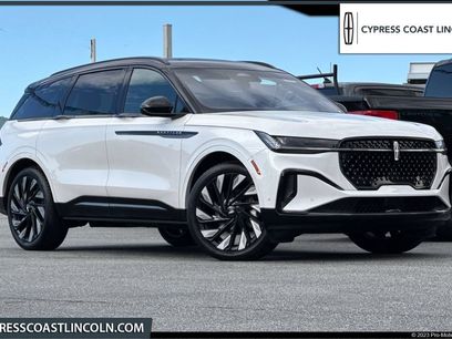 Used 2024 Lincoln Nautilus Reserve w/ Equipment Group 202A