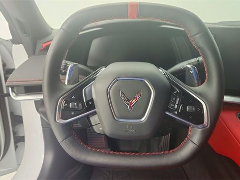 Certified 2024 Chevrolet Corvette Stingray Preferred Conv w/ Z51 Performance Package image 20