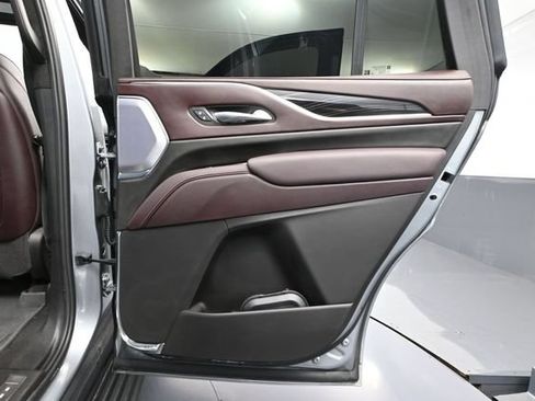 Used 2024 Cadillac Escalade V w/ LPO, ONYX Package AWD/4WD image 56