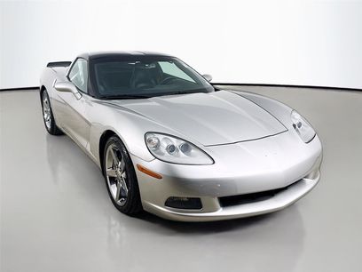Used 2008 Chevrolet Corvette Coupe w/ Preferred Equipment Group