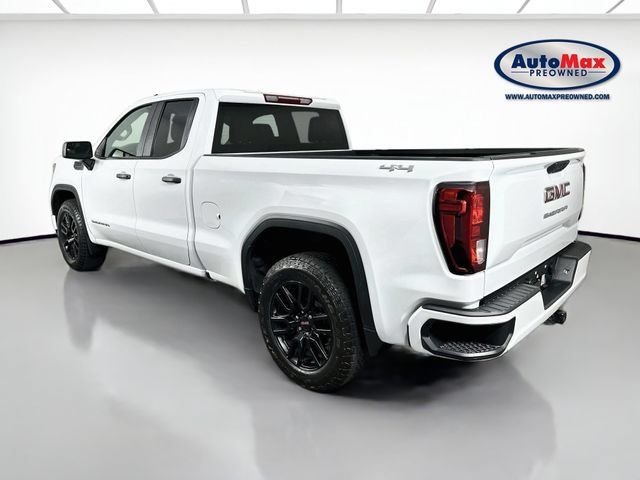 Used 2023 GMC Sierra 1500 Pro w/ Graphite Edition AWD/4WD image 5