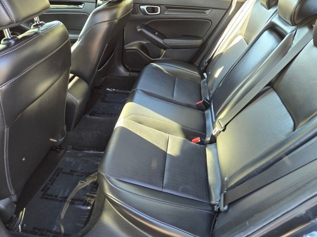 Certified 2023 Honda Civic EX-L image 11
