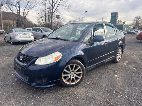 Used 2009 Suzuki SX4 Sport image 1