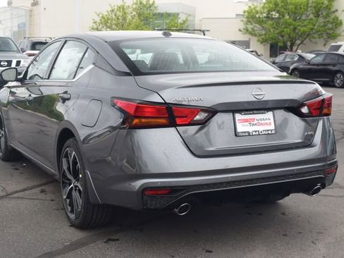 New 2026 Nissan Altima 2.5 SR image 6