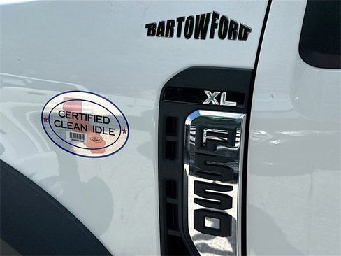 New 2025 Ford F550 2WD Crew Cab Super Duty image 16
