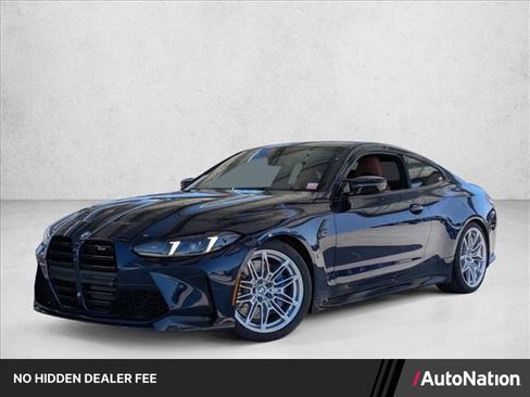 New 2026 BMW M4 xDrive Competition w/ Executive Package AWD/4WD image 1