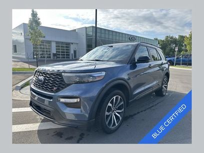 Used 2020 Ford Explorer ST w/ Premium Technology Package