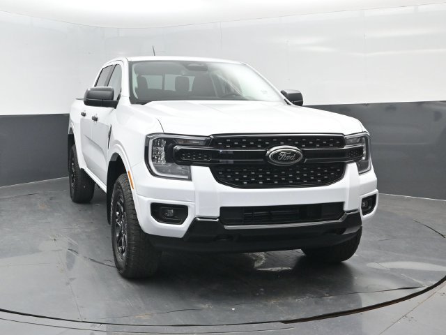 Certified 2026 Ford Ranger XLT w/ Equipment Group 301A High AWD/4WD image 2