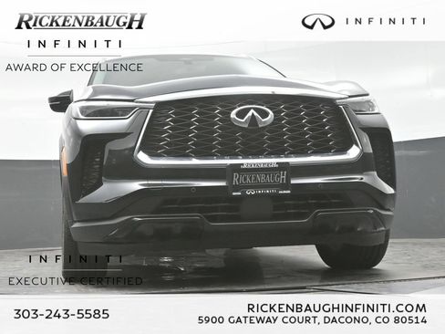 Certified 2023 INFINITI QX60 Luxe w/ Vision Package AWD/4WD image 29