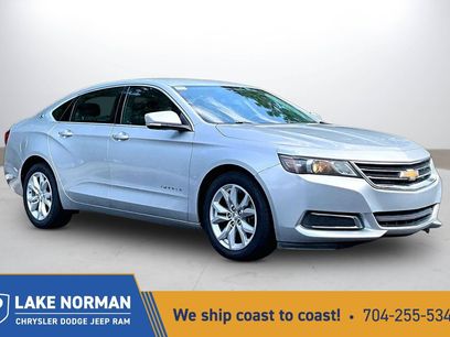 Used 2016 Chevrolet Impala LT w/ Convenience Package