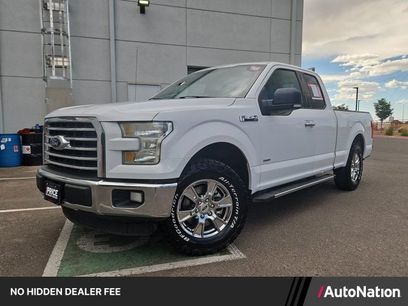 Used 2016 Ford F150 XLT w/ Equipment Group 301A Mid