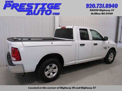 Used 2022 RAM 1500 Tradesman w/ Electronics Group AWD/4WD image 4