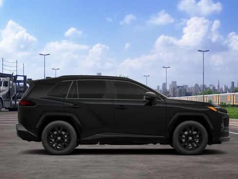 New 2026 Toyota RAV4 SE AWD/4WD image 12