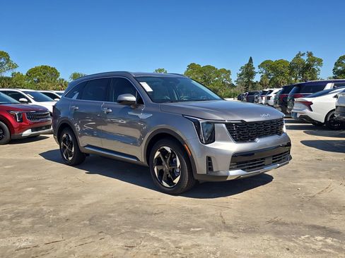New 2026 Kia Sorento EX FWD image 2