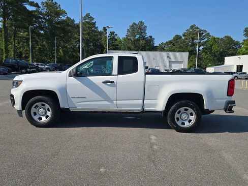 Certified 2022 Chevrolet Colorado W/T w/ WT Convenience Package RWD image 2