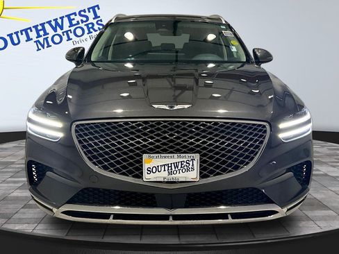 Used 2025 Genesis GV70 2.5T AWD/4WD image 2