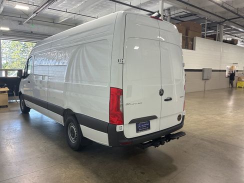 New 2025 Mercedes-Benz Sprinter 2500 image 5
