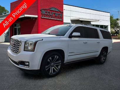 Used 2020 GMC Yukon XL Denali w/ Denali Premium Package
