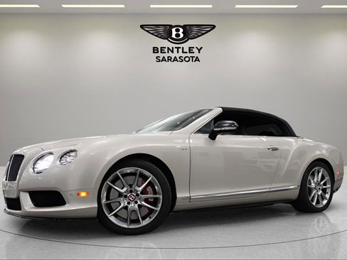 Used 2015 Bentley Continental GT V8 S AWD/4WD image 1