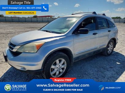 Used 2011 Honda CR-V SE