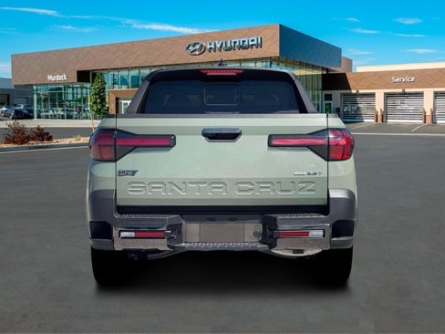 New 2026 Hyundai Santa Cruz XRT AWD/4WD image 45