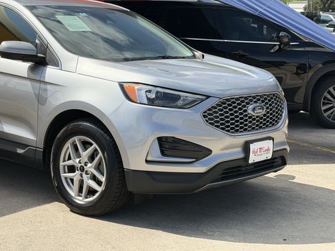 Certified 2024 Ford Edge SEL AWD/4WD image 2