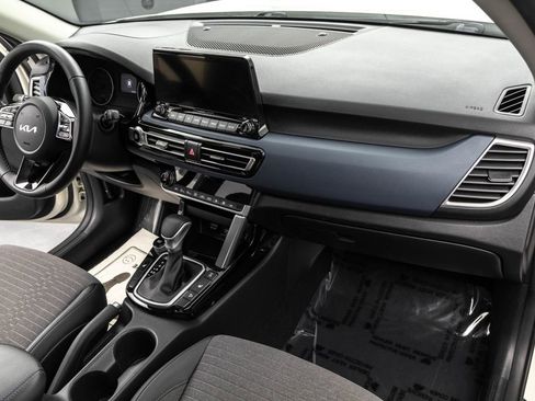 Used 2022 Kia Seltos Nightfall Edition image 33